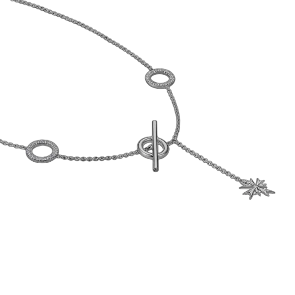 Diamond Evolution Necklace