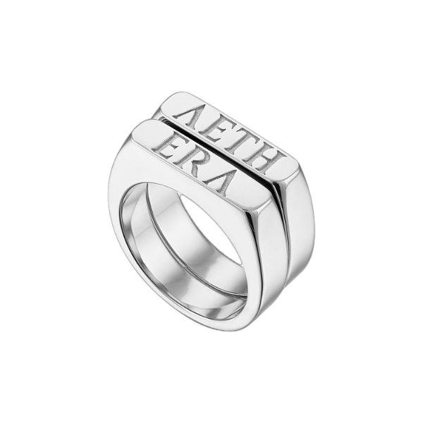 Aeth / Era Stack Ring