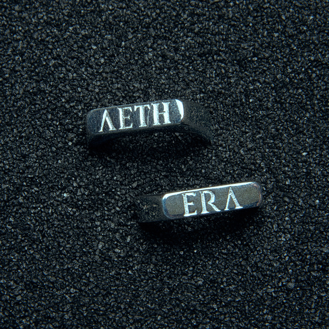 Aeth / Era Stack Ring