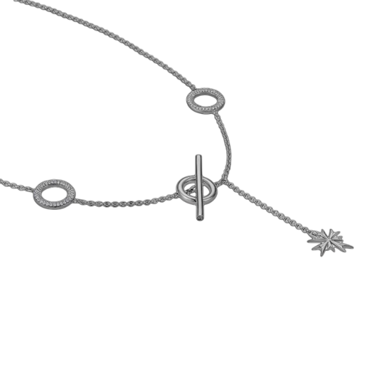 Diamond Evolution Necklace