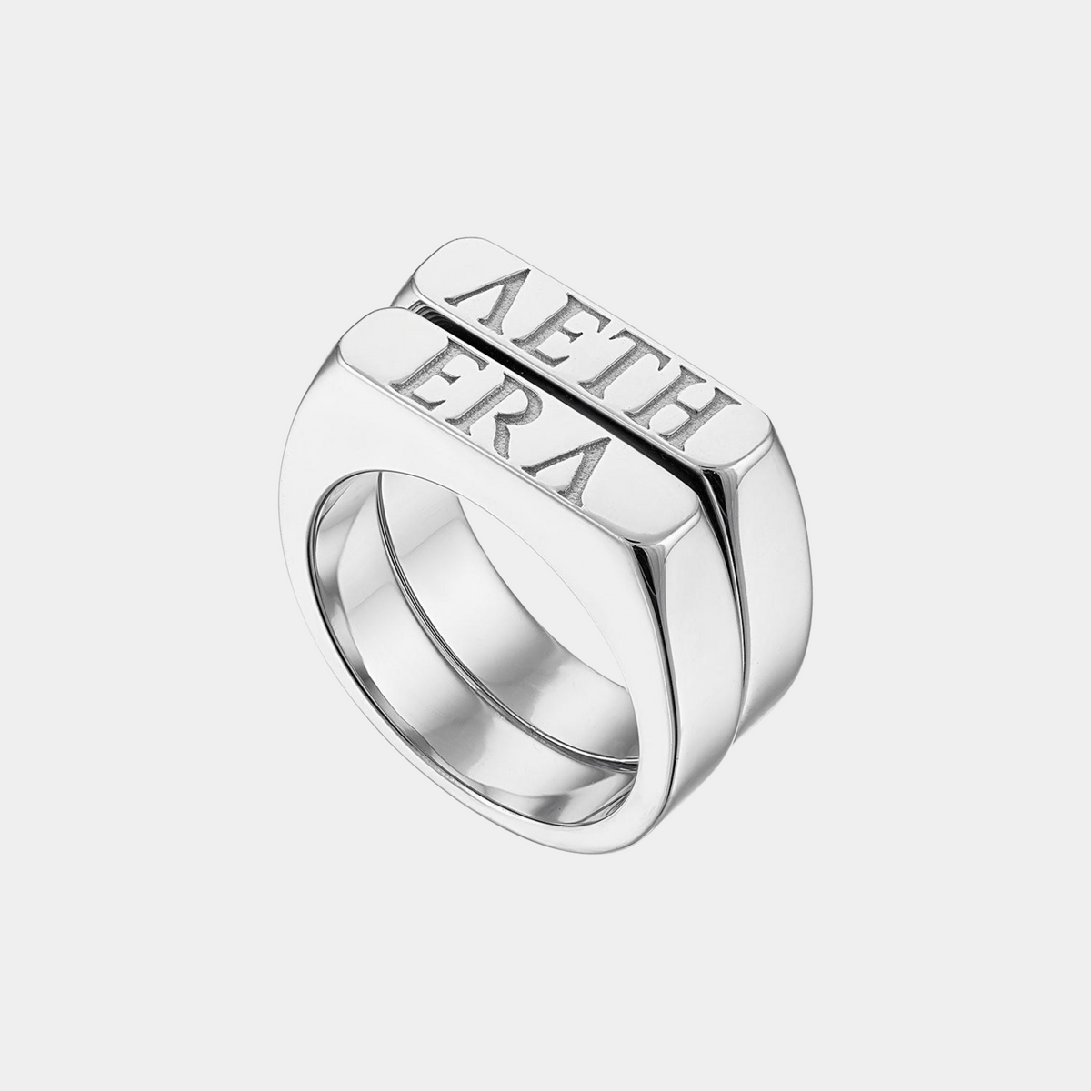 Etah Rings Aeth / Era Stack Ring – Aethera Design