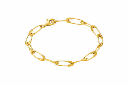 Aethera Safety Pin Bracelet