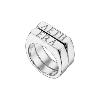 Aeth / Era Stack Ring