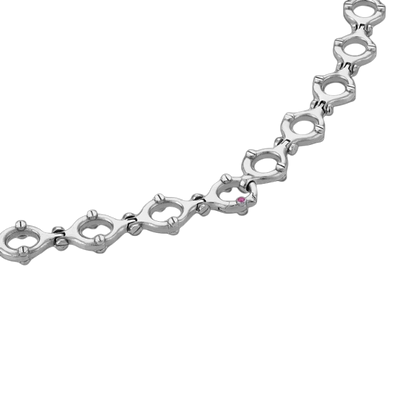 Hex Chain Necklace