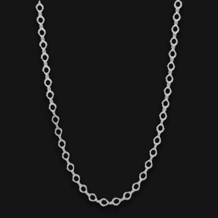 Hex Chain Necklace