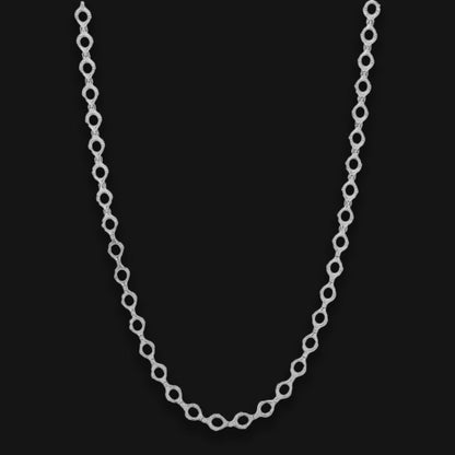 Hex Chain Necklace