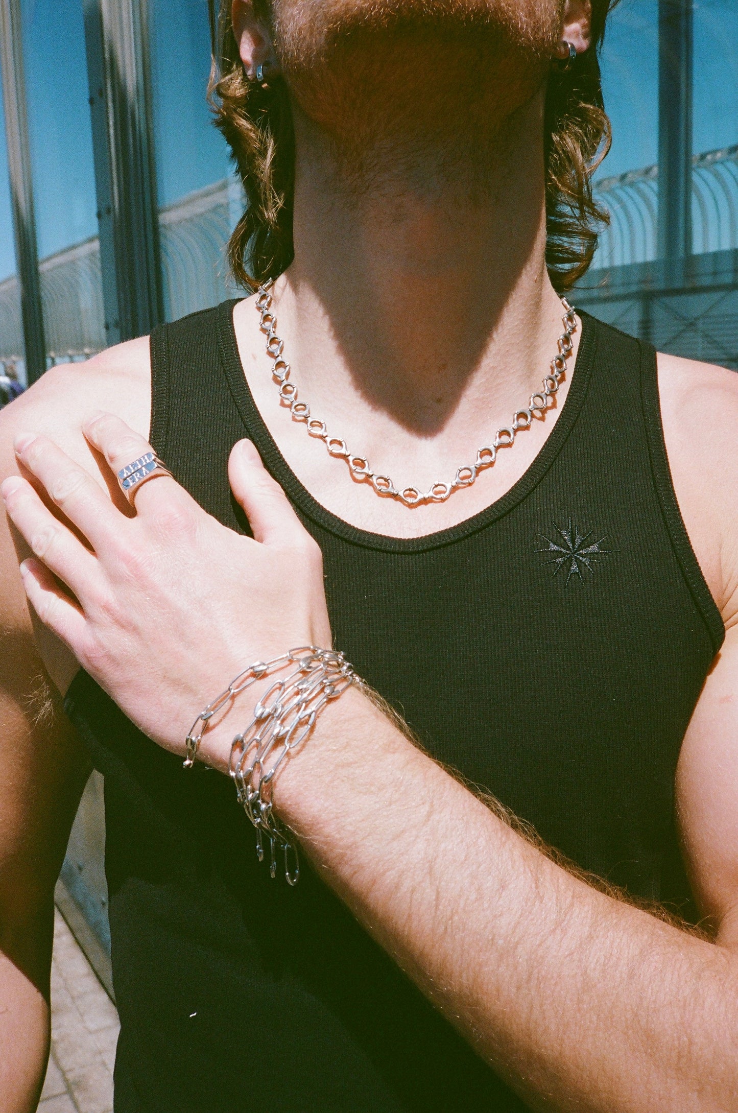 Aeth / Era Stack Ring