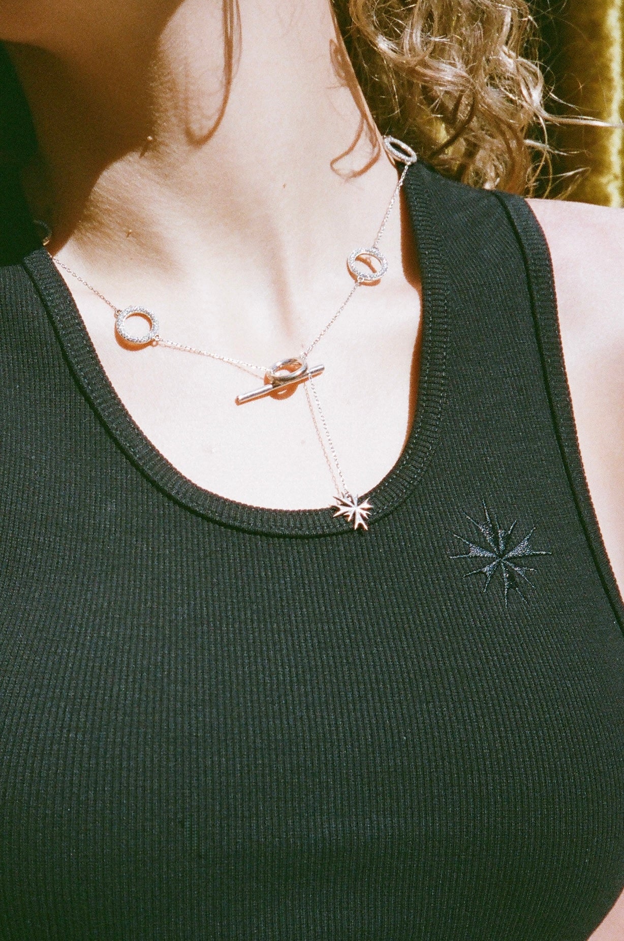 Diamond Evolution Necklace