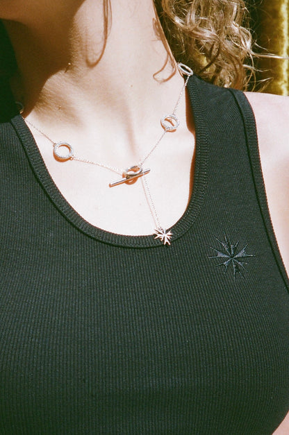 Diamond Evolution Necklace