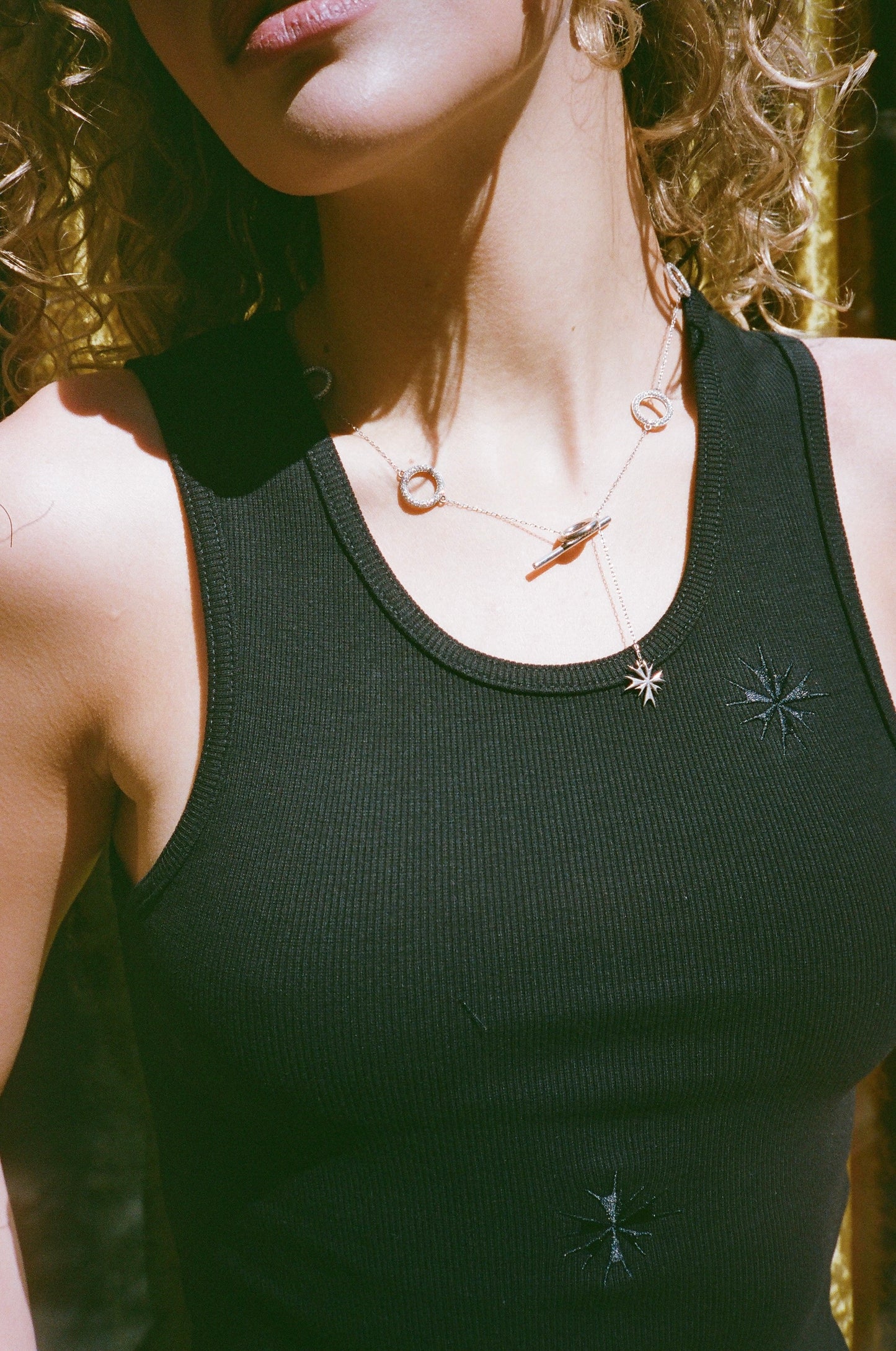 Diamond Evolution Necklace
