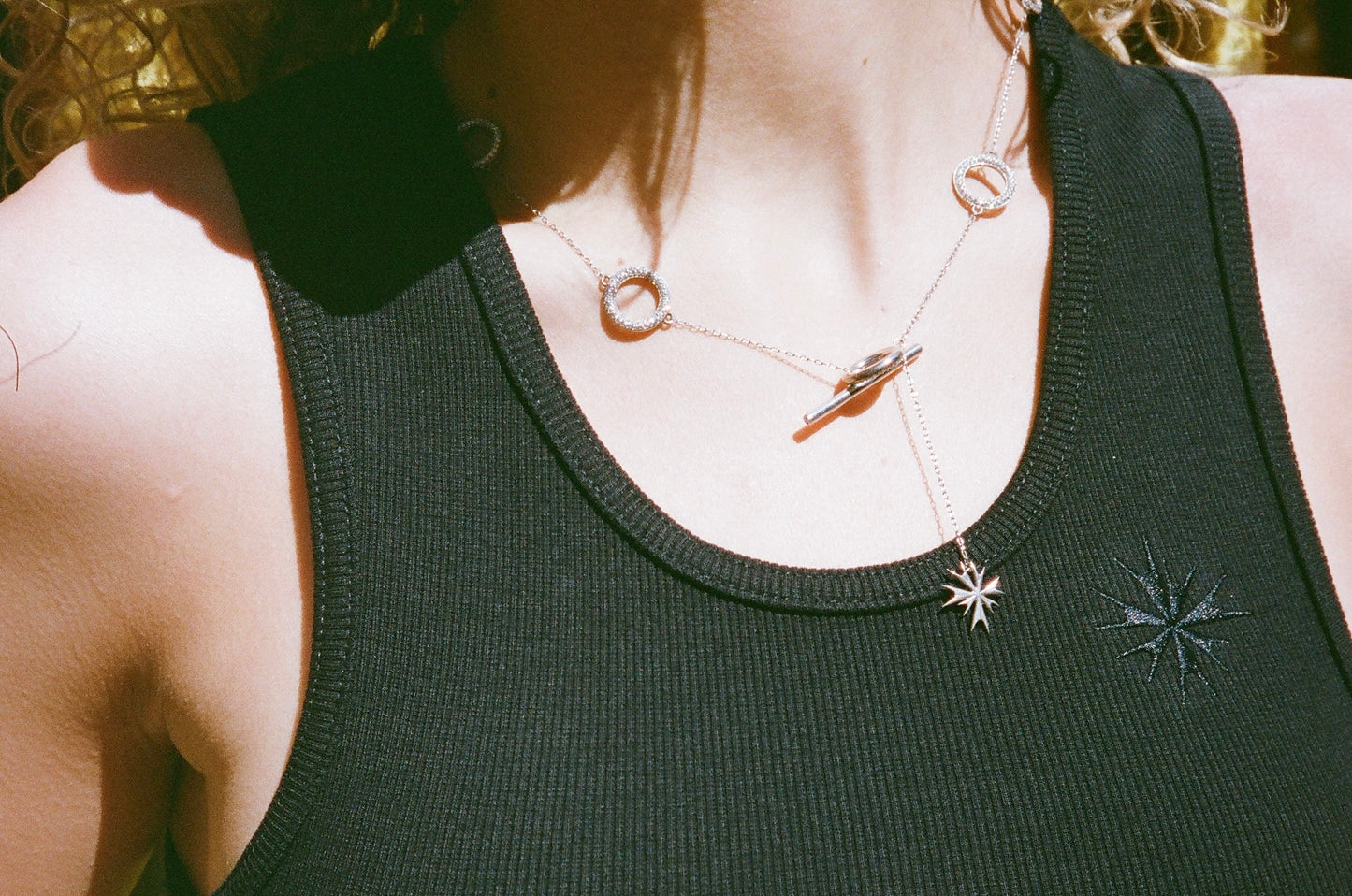 Diamond Evolution Necklace