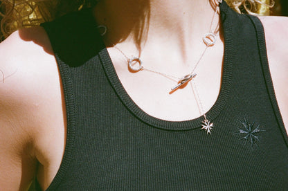 Diamond Evolution Necklace